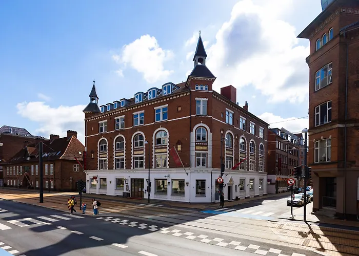 Milling Hotel Ansgar