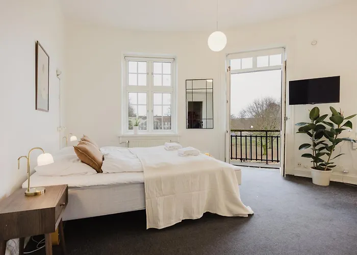 Nomad City Hotel - Odense