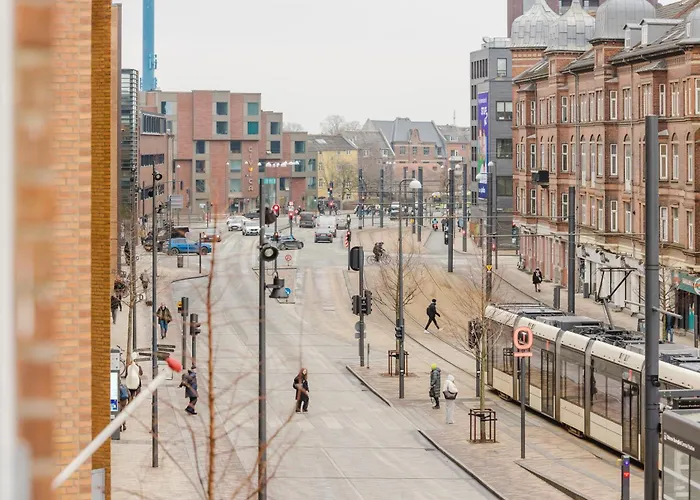 Nomad City Hotel - Odense