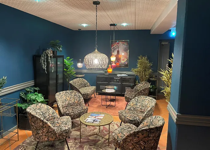 City Hotel Nattergalen